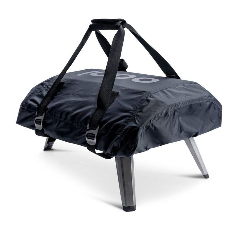 Open Box - Ooni -  10.63" Carrying Case for Koda Black Black